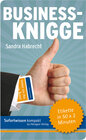 Buchcover Sofortwissen kompakt: Business-Knigge