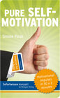 Buchcover Sofortwissen kompakt: Pure Self-motivation (English)
