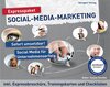 Buchcover Expresspaket Social-Media-Marketing