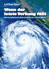 Buchcover Wenn der letzte Vorhang fällt