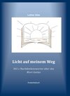 Buchcover Licht auf meinem Wege