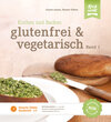 Buchcover glutenfrei und vegetarisch