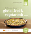 Buchcover glutenfrei und vegetarisch