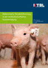 Buchcover Elektronische Tieridentifizierung in der landwirtschaftlichen Nutztierhaltung