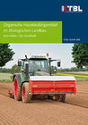 Buchcover Organische Handelsdüngemittel im ökologischen Landbau