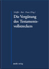 Buchcover Die Vergütung des Testamentsvollstreckers