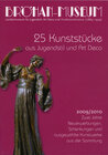 Buchcover 25 Kunststücke aus Jugendstil und Art Deco.