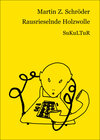 Buchcover Rausrieselnde Holzwolle