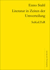 Buchcover Literatur in Zeiten der Umverteilung