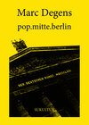 Buchcover pop.mitte.berlin
