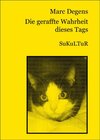 Buchcover Die geraffte Wahrheit dieses Tags