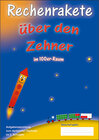 Buchcover Rechenrakete Über den Zehner (ZÜ)