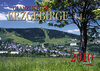 Buchcover Glanzlichter Erzgebirge 2010