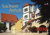 Buchcover Glanzlichter Sachsen-Anhalt 2010
