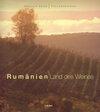Buchcover Rumänien - Land des Weines