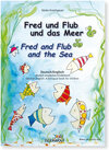 Buchcover Fred und Flub und das Meer - Fred and Flub and the Sea
