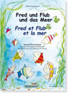 Buchcover Fred und Flub und das Meer -  Fred et Flub et la mer