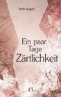 Buchcover Ein paar Tage Zärtlichkeit