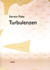 Buchcover Kerstin Flake: Turbulenzen