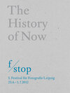 Buchcover f/stop - The History of Now