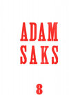 Buchcover lubok solo 8 Adam Saks