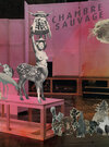 Buchcover Nadin Maria Rüfenacht: Chambre Sauvage