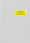Buchcover Franziska Holstein: o.T. (136)