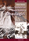 Buchcover Peter Diener … erschloss Teufelsriss, Rosa-Kante und Dhaulagiri