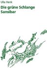 Buchcover Die grüne Schlange Sansibar