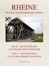 Buchcover Rheine - Die Kunst- und Kulturdenkmäler in Rheine
