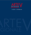 Buchcover Arte Regionale V