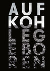 Buchcover Auf Kohle geboren