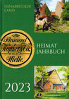 Buchcover Heimatjahrbuch Osnabrücker Land 2023