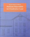 Buchcover Markante Bauernhöfe im Osnabrücker Land