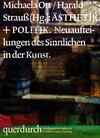 Buchcover querdurch - Ästhetik + Politik