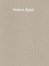 Buchcover Helene Appel