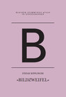 Buchcover B - Bildzweifel