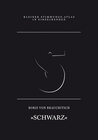Buchcover S - Schwarz