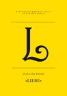 Buchcover L – Liebe