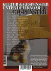 Buchcover Kultur & Gespenster / Kultur & Gespenster 20: Unter dem Radar
