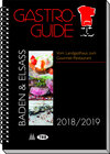 Buchcover Gastro-Guide 2018/2019