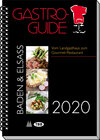 Buchcover Gastro-Guide 2020