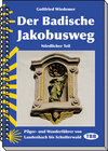 Buchcover Der Badische Jakobusweg, Nördlicher Teil
