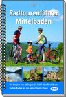 Buchcover Radtourenführer Mittelbaden