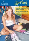 Buchcover SPRING - das Magazin für junge Erwachsene