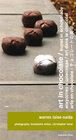 Buchcover Art in Chocolate