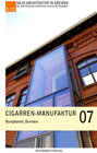 Buchcover Neue Architektur in Bremen