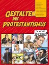 Buchcover Gestalten des Protestantismus in Wort und Bild