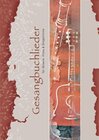 Buchcover Gesangbuchlieder für Gitarre, Flöte und Singstimme