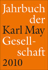 Buchcover Jahrbuch der Karl-May-Gesellschaft 2010